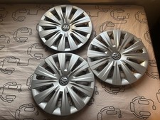 Volkswagen golf wheel for sale  PETERBOROUGH