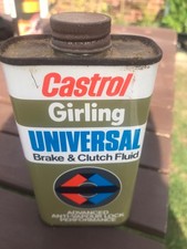 Vintage castrol girling for sale  TEWKESBURY