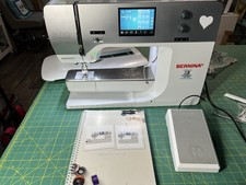 Bernina model b750 for sale  Paris