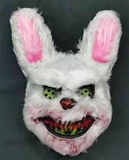 Masque halloween lapin d'occasion  Artix