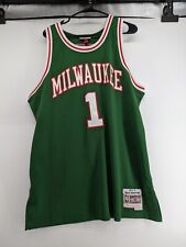 Mitchell ness milwaukee for sale  Woodbridge