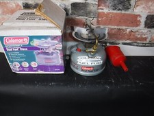 Vintage coleman dual for sale  Coeur D Alene