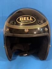 Casco de motocicleta Bell Sprint vintage grande/XL segunda mano  Embacar hacia Argentina