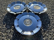 3 05-06 Chrysler 300 HEMI 18” calotas centrais de roda cromadas 1DJ99TRMAA fabricante de equipamento original comprar usado  Enviando para Brazil