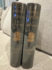 Henry stanley darkest for sale  Tampa