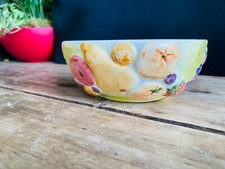 Bol barbotine motif d'occasion  Laon