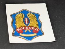 Bianchi superba logo usato  Verrayes