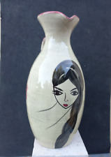 Ancien vase céramique d'occasion  Le Val
