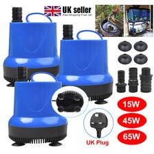 Submersible water change for sale  DUNSTABLE