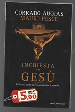 Corrado augias mauro usato  Crespellano