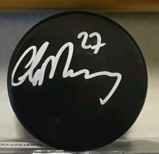 Glen murray autographed for sale  Liberty Hill