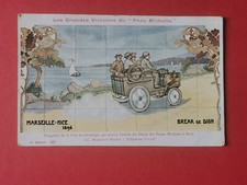 Cpa grandes victoires d'occasion  Expédié en Belgium