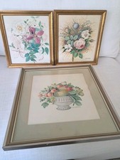 Vintage hara watercolor for sale  New Rochelle