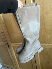 Womens knee boots for sale  ROTHERHAM