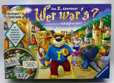 Ravensburger abenteuer 219995 gebraucht kaufen  Stadtallendorf