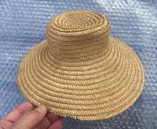 Straw hat size d'occasion  Expédié en Belgium