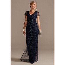 David bridal beaded for sale  Valparaiso
