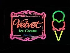 Vtg velvet since for sale  Canton