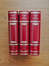 Storia venezia treccani usato  Roma