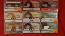 Audiokassetten sony tapedeck gebraucht kaufen  Berlin