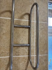 Chrome towel holder for sale  ROMFORD