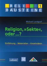 Religion sekte der gebraucht kaufen  Berlin