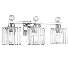 Modern crystal bathroom for sale  Brentwood