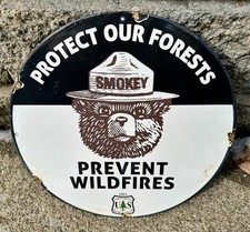 Vintage forest service for sale  Lisbon
