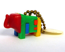 Porte clés key d'occasion  Beaucaire