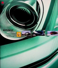 291018) Renault Megane Grandtour + Limousine Prospekt 10/2003 comprar usado  Enviando para Brazil