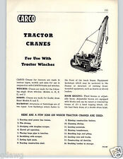 1956 paper carco for sale  North Royalton