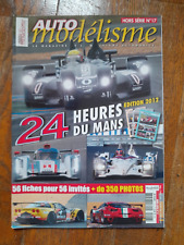 Revue auto modélisme d'occasion Revue auto modélisme d'occasion  Paris XV