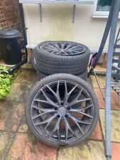 Wolfrace wolfsburg gloss for sale  MITCHAM