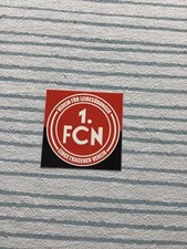 Nürnberg sticker aufkleber gebraucht kaufen  Köln