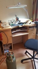 Vendo blocco attrezzatura usato  San Benedetto del Tronto