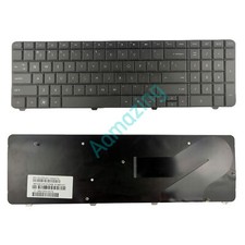 Novo teclado dos EUA para notebooks HP Compaq Presario CQ72 G72 preto EUA comprar usado  Enviando para Brazil