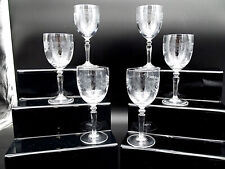 Cristal arques glasses d'occasion  Expédié en Belgium