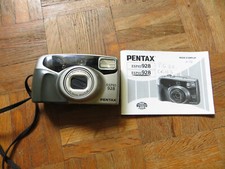 Appareil photo pentax d'occasion  Sennecey-le-Grand