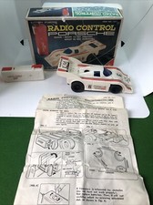 Vintage radio controlled for sale  TAUNTON