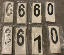 Horse show numbers for sale  Kent