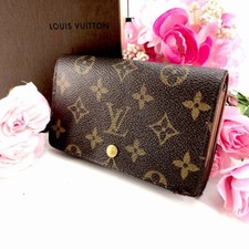 Louis vuitton bifold d'occasion  Expédié en Belgium