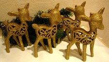 Set christbaumschmuck bambi gebraucht kaufen  Alsdorf