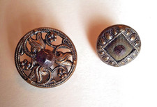 Antique buttons late d'occasion  Expédié en Belgium