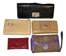 Lot assorted clutch for sale  Houston