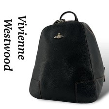 Mini Mochila Vivienne Westwood Executive Orb Couro Preta comprar usado  Enviando para Brazil