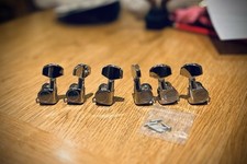 Side tuners gretsch for sale  STROUD