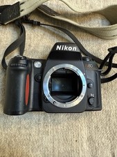 Usado, Câmera analógica SLR filme 35mm Nikon N80 F-80 somente o corpo comprar usado  Enviando para Brazil