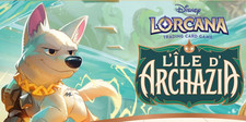 Carte lorcana ile d'occasion  Bois-d'Arcy