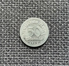 Pfennig 1922 weimarer gebraucht kaufen  Neumünster