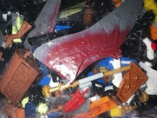 Mixed lego bag for sale  Sloughhouse